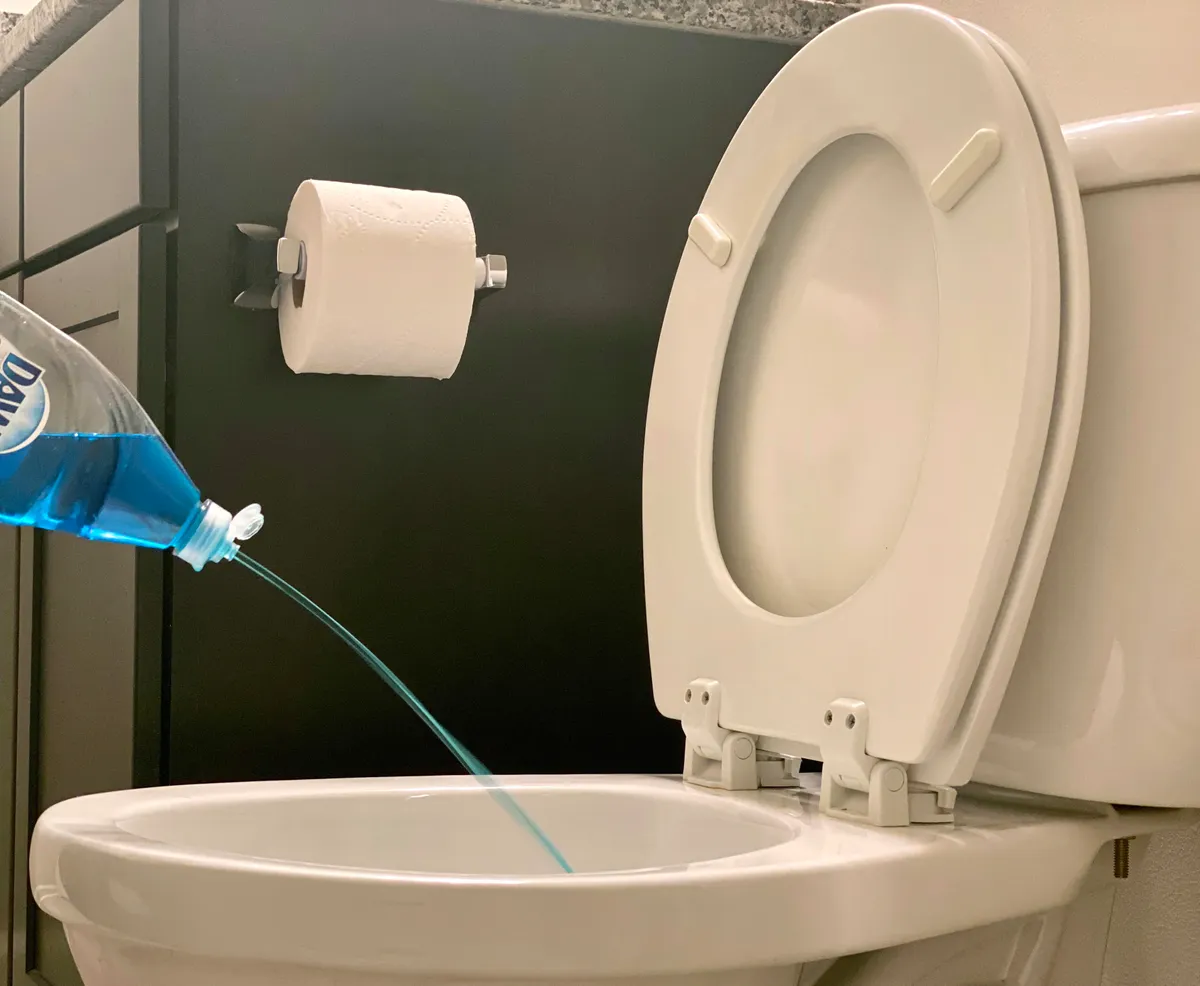 How To Unclog A Toilet Without A Plunger 
