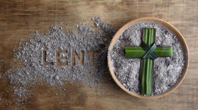 A Guide to Observing Ash Wednesday and Lent - Tananet