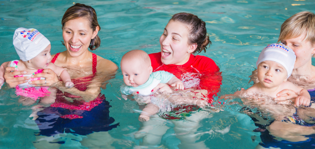 Toddler Swimming Lessons