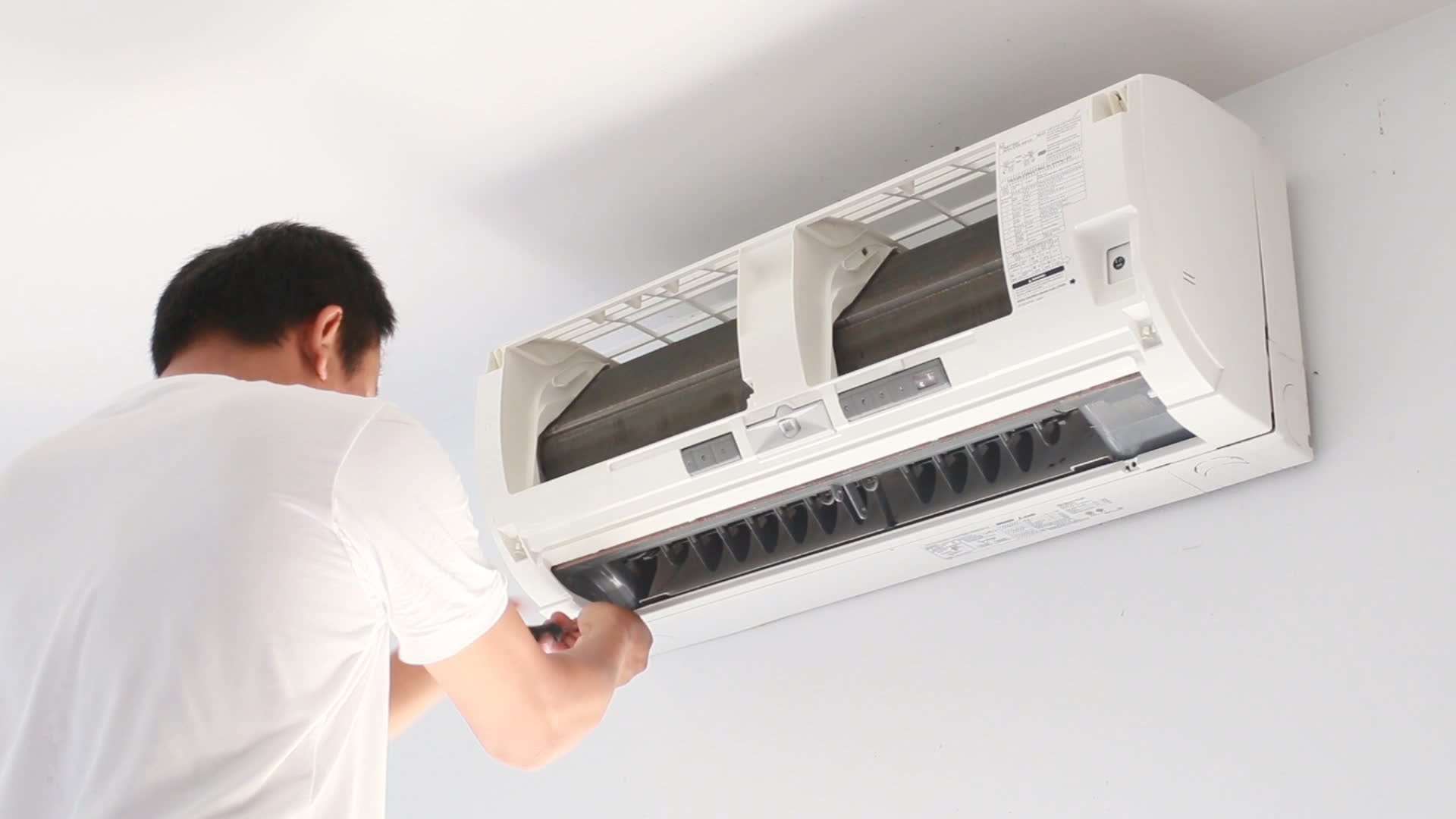 Air Conditioner Installation